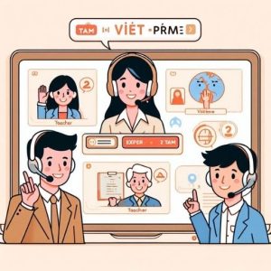 Tân Việt Prime: Chinh Phục Tiếng Anh, Hàn, Nhật, Trung với Lộ Trình Đào Tạo Chất Lượng Cao 11 Học tiếng Hàn online miễn phí linh hoạt mọi lúc mọi nơi trên nền tảng Tân Việt Prime