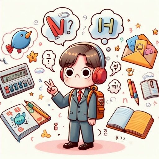 Đuôi câu N 이 가 아닙니다 tiếng Hàn dùng phủ định trang trọng