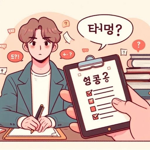 Đuôi câu xác nhận 지요 tiếng Hàn