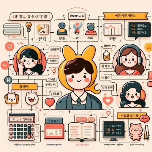 Infographic: Ngữ Pháp V + -(으)ㅂ시다라고 하다" hoặc "Trích Dẫn Câu Có -(으)ㅂ시다 (-ㅂ시다라고)