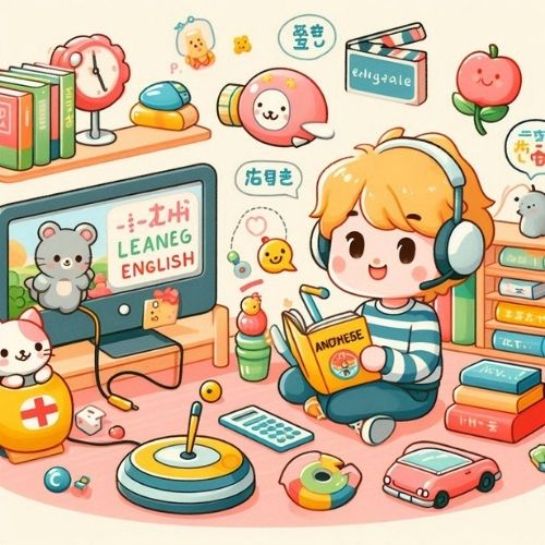 Cẩm nang học tiếng Anh toàn diện từ A-Z cùng Tân Việt Prime.