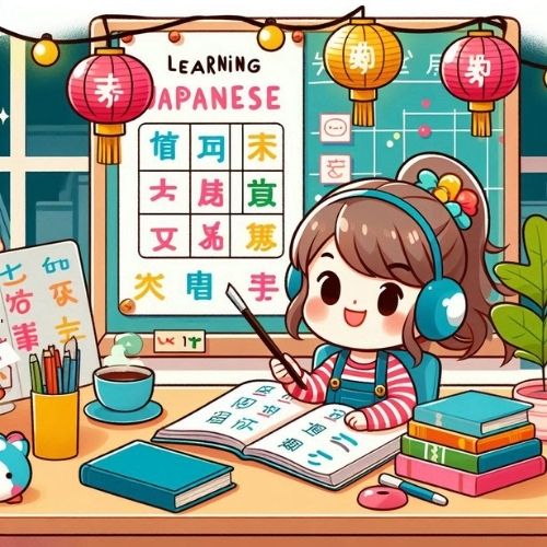 Cẩm nang toàn diện về hành trình chinh phục tiếng Nhật cùng Tân Việt Prime.