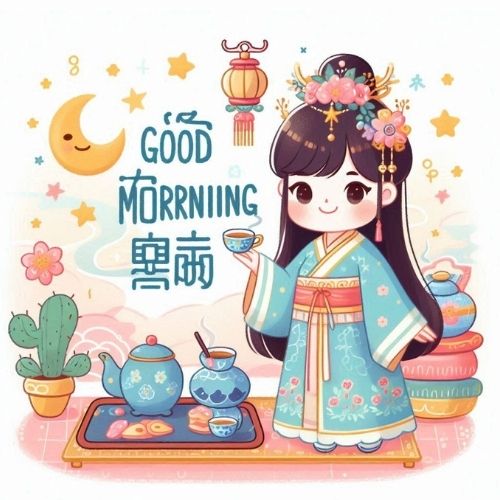 Chào Buổi Sáng Tiếng Trung: Những câu chúc ngày mới bằng tiếng Trung 1 Cách nói và hiểu về \"Chào buổi sáng tiếng Trung\" cùng Tân Việt Prime.
