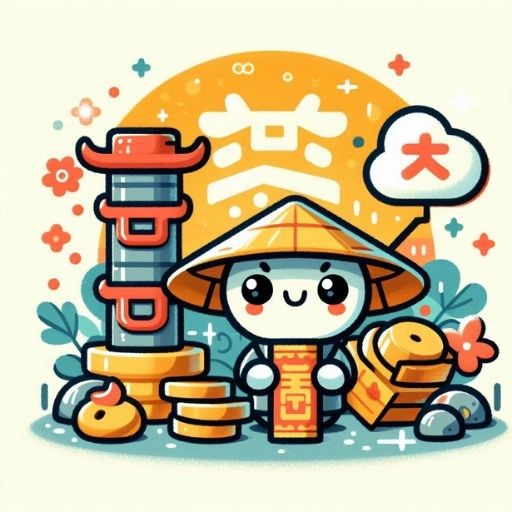 Hình ảnh minh họa chiết tự chữ hán
