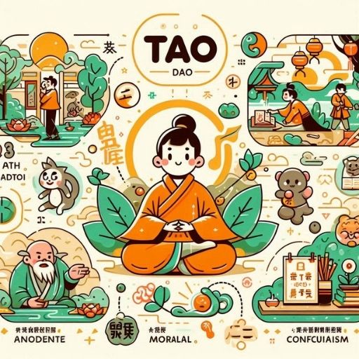 Chữ Đạo (道 / Dào) Tiếng Trung: Khái Niệm Triết Học, Văn Hóa và Ngôn Ngữ Trung Hoa 1 Khám phá chữ Đạo (道 / Dào) trong tiếng Hán