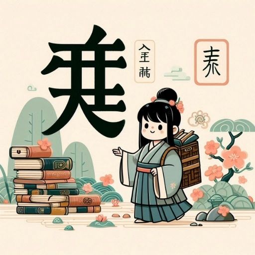 Chữ Lâm (林 / Lín) Tiếng Hán: Từ Biểu Tượng Rừng Cây Đến Hội Tụ Nhân Tài 1 Chữ Lâm (林 / Lín) Tiếng Hán