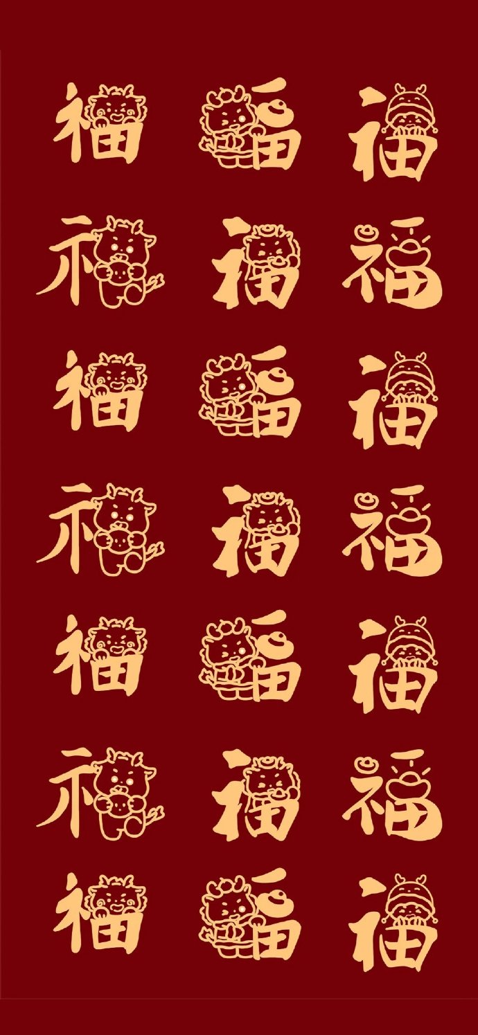 Hán tự Phúc (福/Fú) - Giới thiệu biểu tượng của vạn điều tốt lành và hạnh phúc.