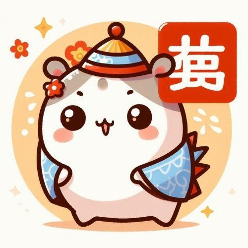 Hình ảnh minh họa Chữ Thượng (上 / Shàng) trong Tiếng Hán