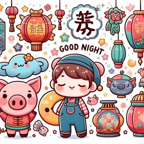 Chúc Ngủ Ngon Tiếng Trung: Cách Chúc, Từ Ngữ Liên Quan và Văn Hóa 1 Cách nói và hiểu về \"Chúc ngủ ngon tiếng Trung\" cùng Tân Việt Prime.