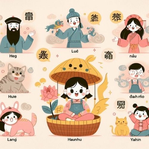 Dịch Tên Tiếng Trung Sang Tiếng Việt: Phương Pháp, Văn Hóa & Thách Thức 1 Phân tích chuyên sâu dịch thuật tên riêng tiếng Trung sang tiếng Việt