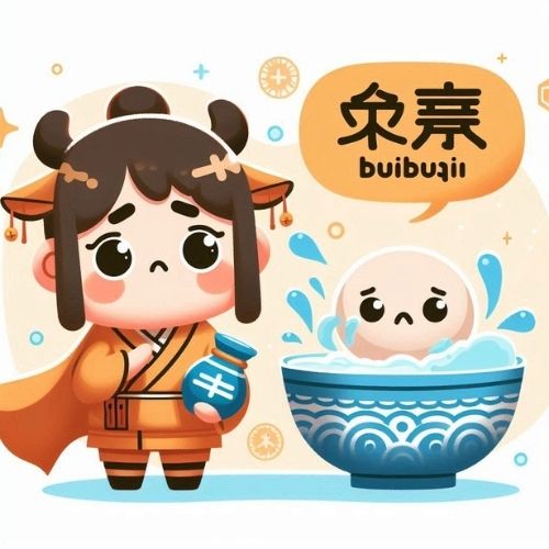 Cách nói và hiểu về \"对不起\" (duìbuqǐ - Xin lỗi tiếng trung) trong tiếng Trung cùng Tân Việt Prime