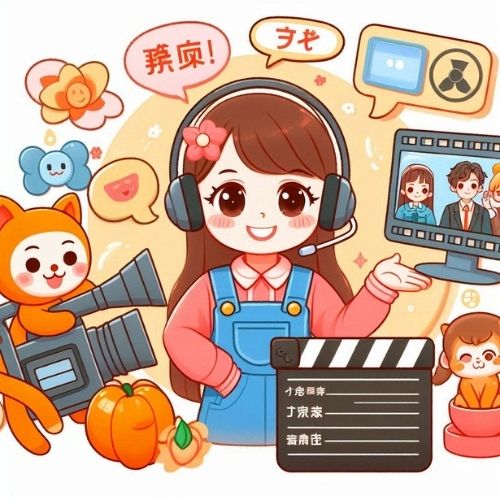 Học Tiếng Trung Qua Phim: Chiến Lược Toàn Diện & Tài Nguyên Hiệu Quả Nhất 2025 1 Hình ảnh minh họa bài viết về học tiếng Trung qua phim.