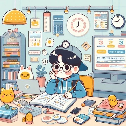 Học TOPIK 3 Mất Bao Lâu? Phân Tích Thời Gian & Lộ Trình Hiệu Quả 1 Hình ảnh minh họa Học TOPIK 3 Mất Bao Lâu