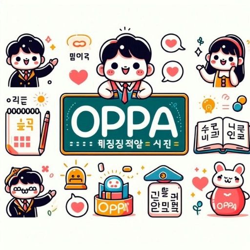 Oppa Tiếng Hàn Viết Thế Nào (오빠) & Ý Nghĩa, Cách Dùng "Chuẩn Không Cần Chỉnh" Từ A-Z 1 Oppa Tiếng Hàn Viết Thế Nào