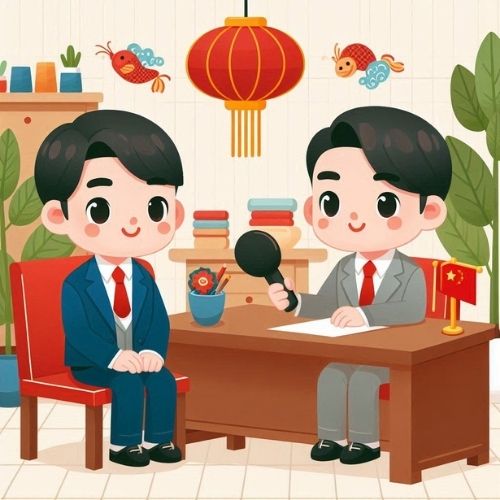 Phỏng Vấn Tiếng Trung: (CV, Câu Hỏi, Kỹ Năng & Bí Quyết Thành Công) 1 Cẩm nang chinh phục phỏng vấn tiếng Trung cùng Tân Việt Prime