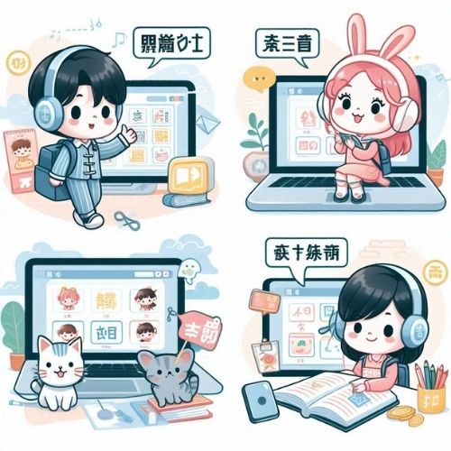Cẩm nang tổng hợp tài liệu học tiếng Trung trực tuyến từ Tân Việt Prime.