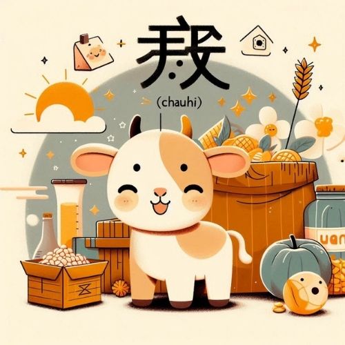 Thán từ trong tiếng Trung – 叹词 /tàn cí/