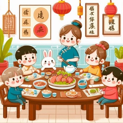 Tiếng Trung Giao Tiếp Trong Nhà Hàng: Từ Vựng, Mẫu Câu & Văn Hóa Ứng Xử 1 Cẩm nang tiếng Trung giao tiếp trong nhà hàng