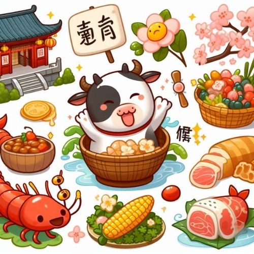 Từ vựng HSK 1: Tổng Hợp Toàn Diện & Lộ Trình Chinh Phục Bước Đầu Tiếng Trung 1 Hình ảnh minh họa Từ vựng HSK 1