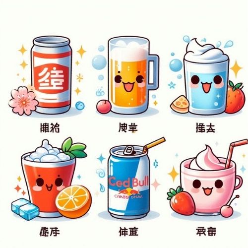 Từ vựng tiếng Trung chủ đề Đồ Uống chi tiết từ Tân Việt Prime.
