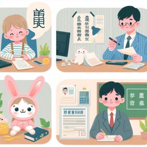 Từ Vựng Tiếng Trung Chủ Đề Hợp Đồng: Cẩm Nang Toàn Diện Cho Kinh Doanh & Pháp Lý 1 Cẩm nang từ vựng tiếng Trung chủ đề hợp đồng tại Tân Việt Prime.
