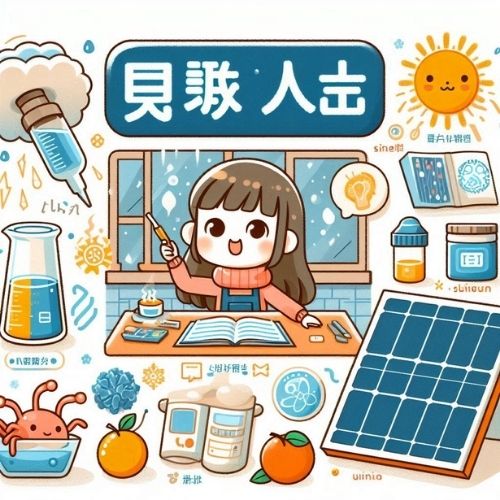Từ Vựng Tiếng Trung Chuyên Ngành Pin Năng Lượng Mặt Trời 1 Từ vựng tiếng Trung chuyên ngành Pin Năng lượng Mặt Trời từ Tân Việt Prime.