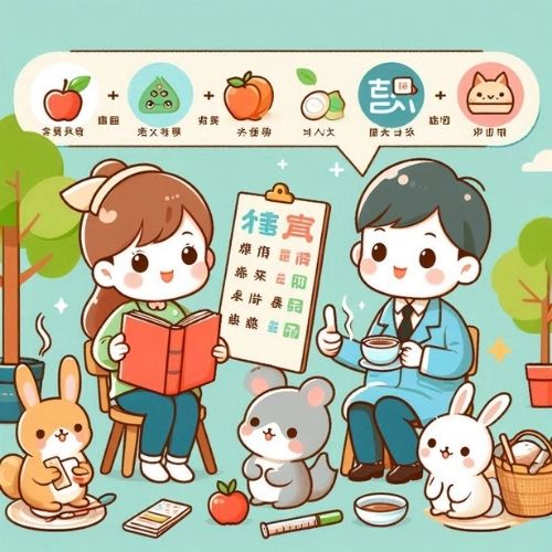 Từ Vựng Tiếng Trung Giao Tiếp Hàng Ngày: Nền Tảng Vững Chắc & Cẩm Nang Toàn Diện 1 Hình ảnh minh họa Từ Vựng Tiếng Trung Giao Tiếp Hàng Ngày