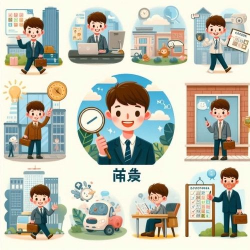 Từ Vựng Tiếng Trung Theo Chủ Đề Nghề Nghiệp: Cẩm Nang Toàn Diện Từ Tân Việt Prime 1 Từ Vựng Tiếng Trung Theo Chủ Đề Nghề Nghiệp