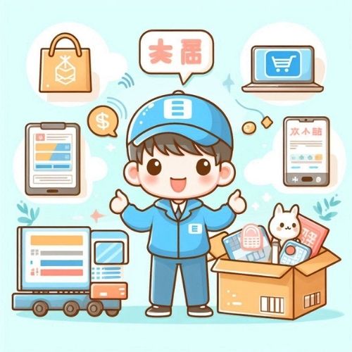 Tổng hợp từ vựng tiếng Trung thương mại điện tử đầy đủ nhất tại Tân Việt Prime.