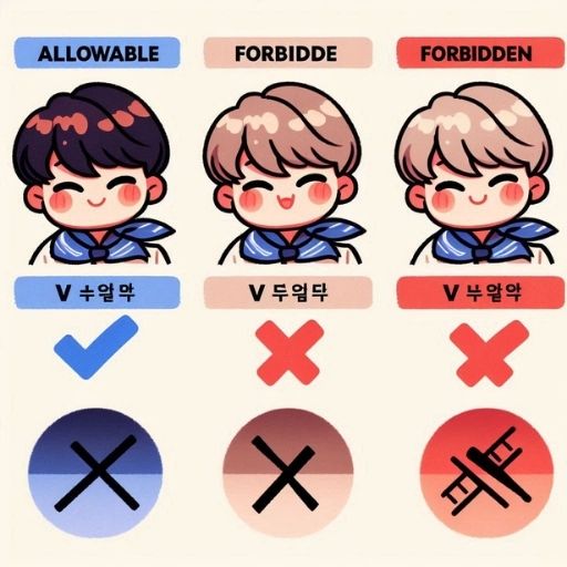 Cấu Trúc Cho Phép V + -(으)면 돼요 Cách Dùng “Nếu Làm V Thì Được / Chỉ Cần Làm V”