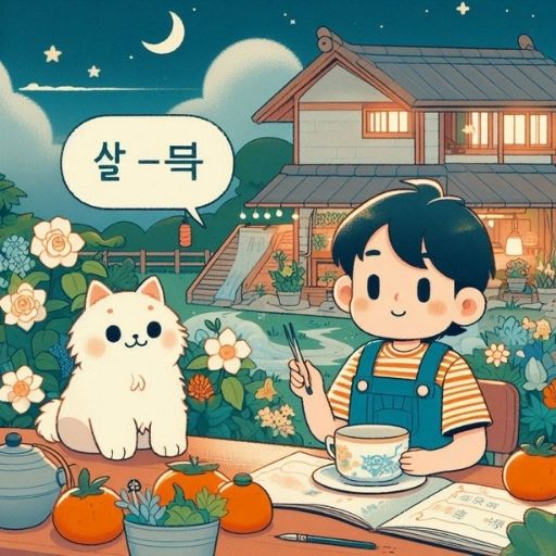 Đuôi Câu Quá Khứ Trang Trọng (V/A + -았/었/였습니다) Cách Chia & Sử Dụng