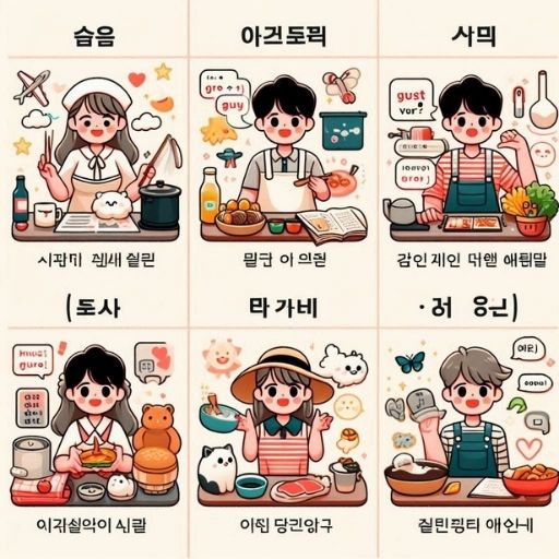Ngữ Pháp ‘Phải’ và ‘Cần’ Trong Tiếng Hàn: Diễn Tả Nghĩa Vụ & Sự Cần Thiết