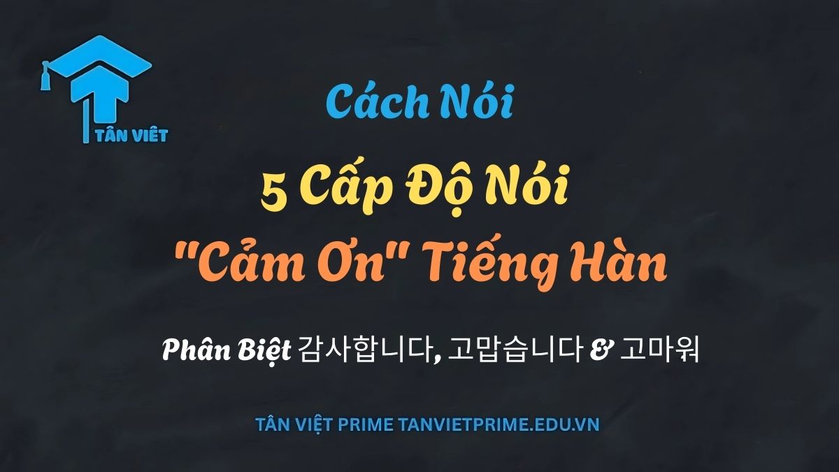 5 Cấp Độ Nói "Cảm Ơn" Tiếng Hàn: Phân Biệt 감사합니다, 고맙습니다 & 고마워 1 Hình ảnh minh họa cách nói cảm ơn tiếng Hàn một cách lịch sự, trong đó một người đang cúi đầu để thể hiện lòng biết ơn và sự tôn trọng theo văn hóa Hàn Quốc.