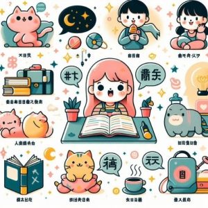 Hình ảnh minh họa Cấu Trúc Câu trong Tiếng Trung