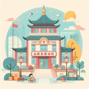Hình ảnh minh họa Trung tâm ngữ tiếng Hán (中心语)