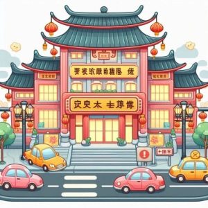 Hình ảnh minh họa các trung tâm tiếng Trung uy tín.