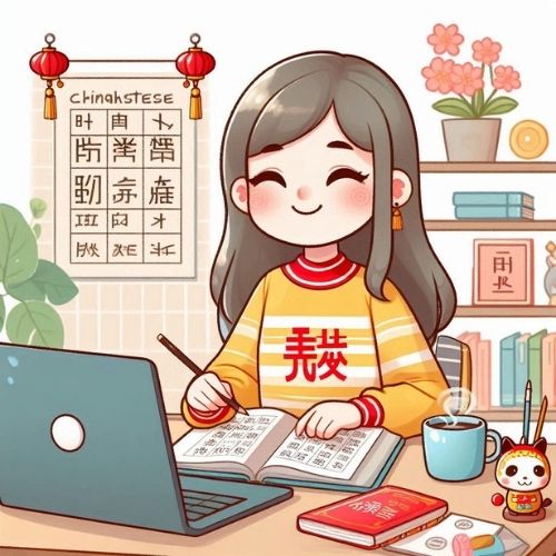 Tự Học Tiếng Trung Tại Nhà: Cẩm Nang Toàn Diện Từ A Đến Z (2025)