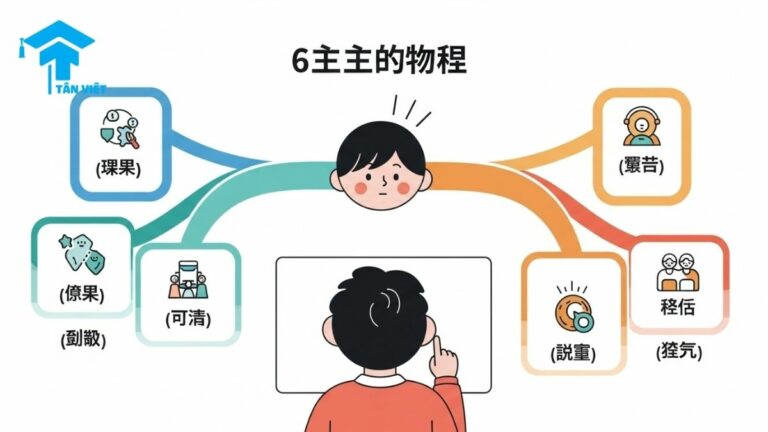 Bổ Ngữ Trong Tiếng Trung (补语 – bǔyǔ) Toàn Tập: Hướng Dẫn A-Z [2025]