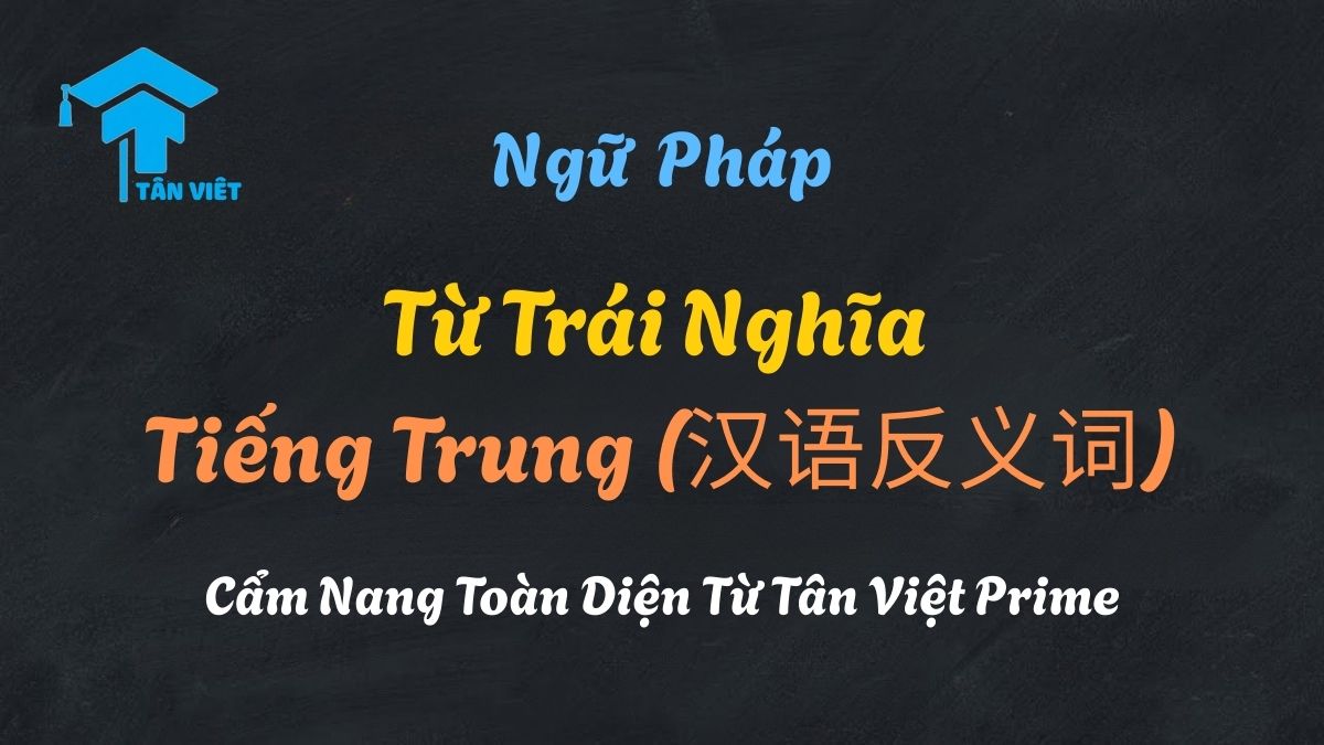 Từ Trái Nghĩa Tiếng Trung (汉语反义词): Cẩm Nang Toàn Diện Từ Tân Việt Prime 1 Một chiếc cân thăng bằng minh họa các cặp từ trái nghĩa tiếng Trung (反义词), thể hiện sự đối lập giữa ký tự 'lớn' (大) và 'nhỏ' (小).