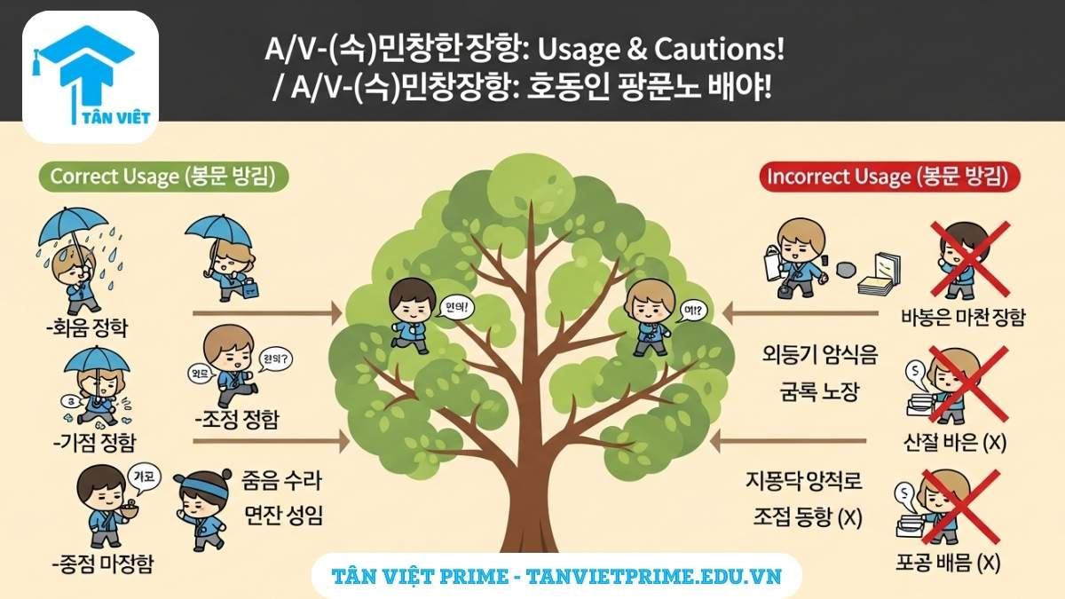 Ngữ pháp A/V-(으)나 마나: Cách dùng & Lưu ý "vàng" cần biết 3 Infographic so sánh ngữ pháp -(으)나 마나 và -아/어 봤자 trong tiếng Hàn, giải thích sự khác biệt về sắc thái giữa "vô ích bẩm sinh" và "vô ích dù đã cố gắng".